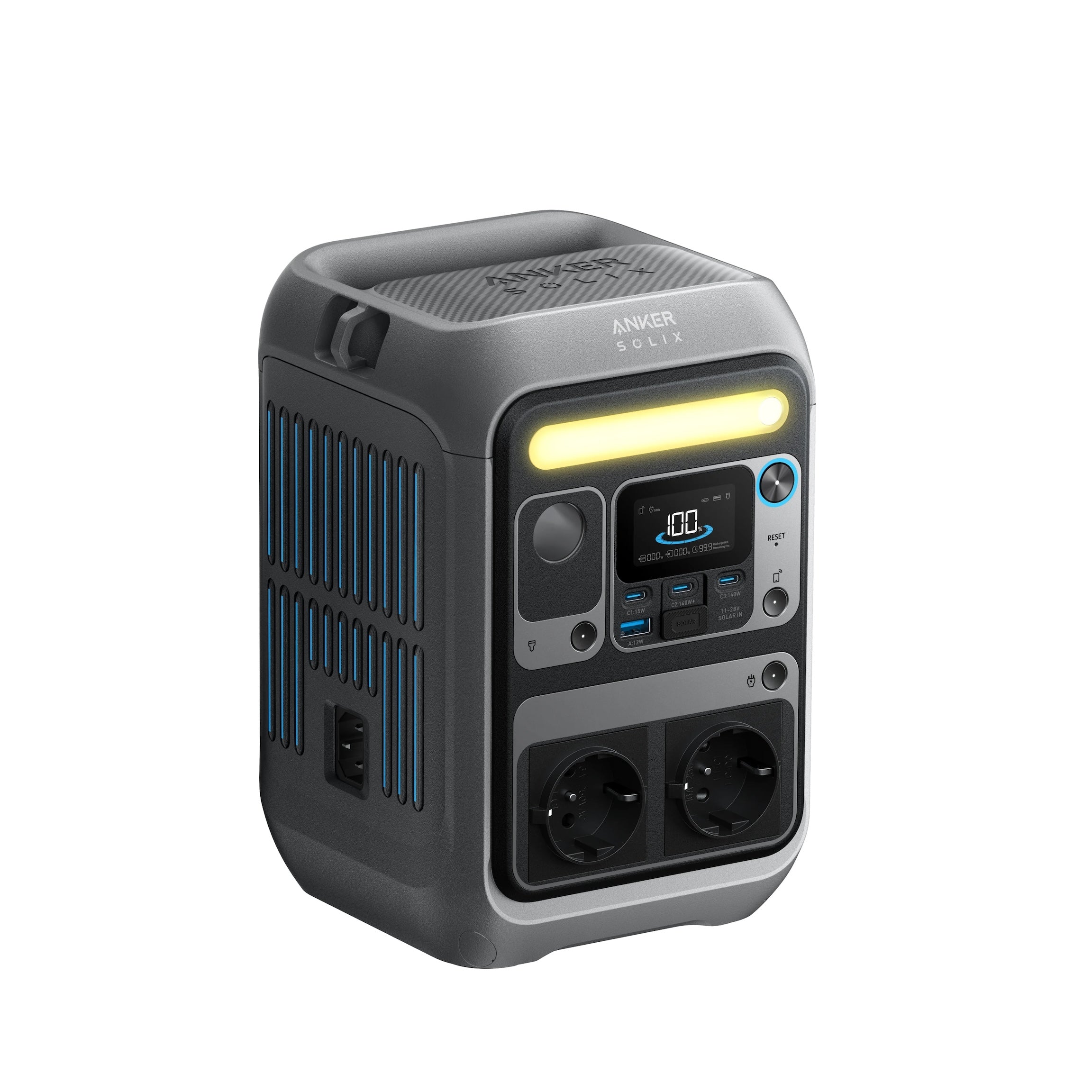 Anker SOLIX C300X AC Powerstation