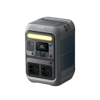 Anker SOLIX C300X AC Powerstation