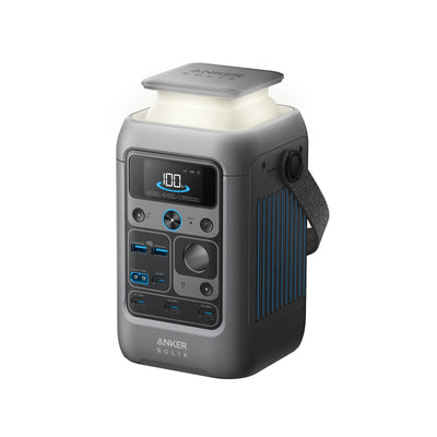 Anker SOLIX C300 DC Powerstation