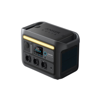 ANKER Anker SOLIX C800X PowerStation 768Wh | 1200W – Akku - Box – Bild 2