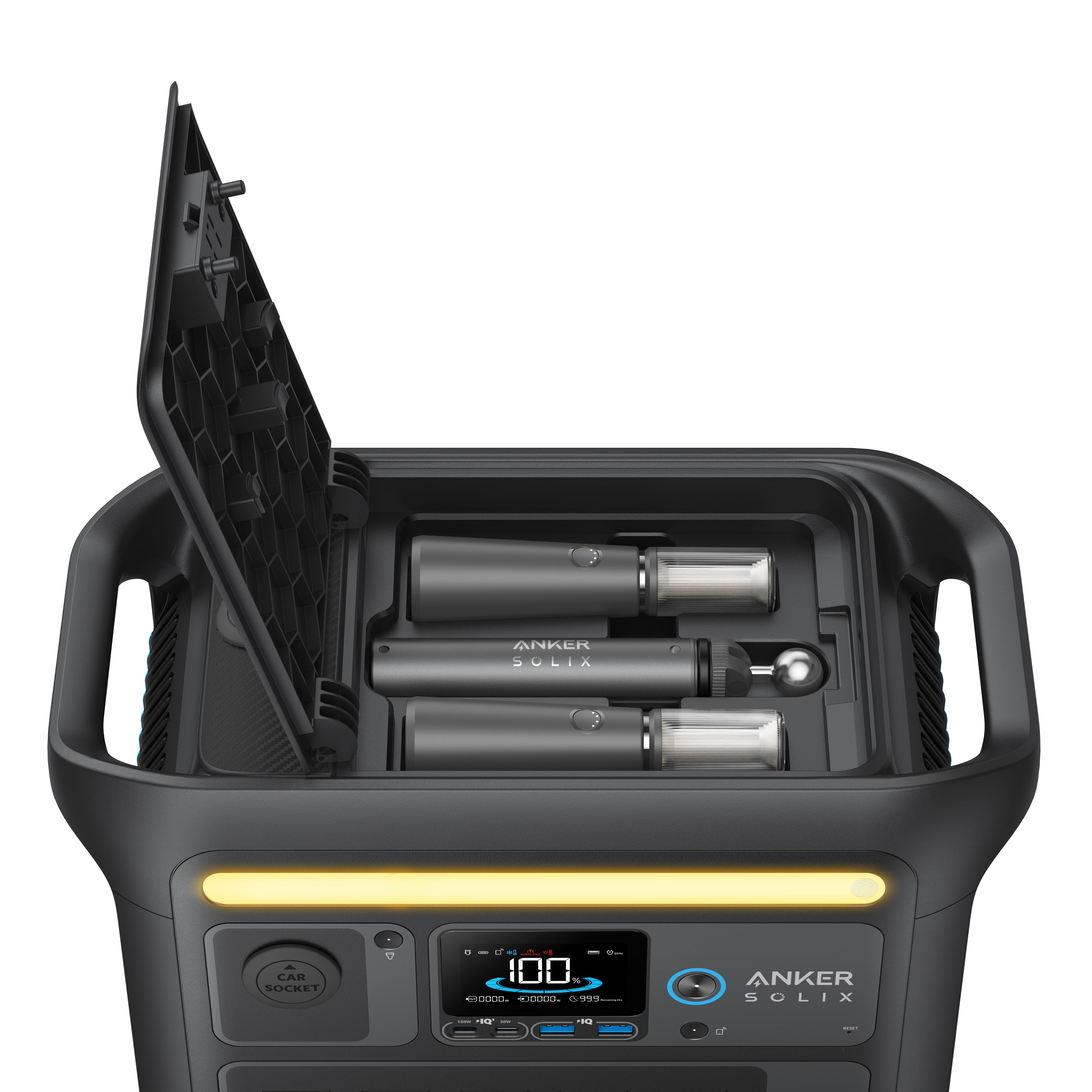 Anker SOLIX C800X power station