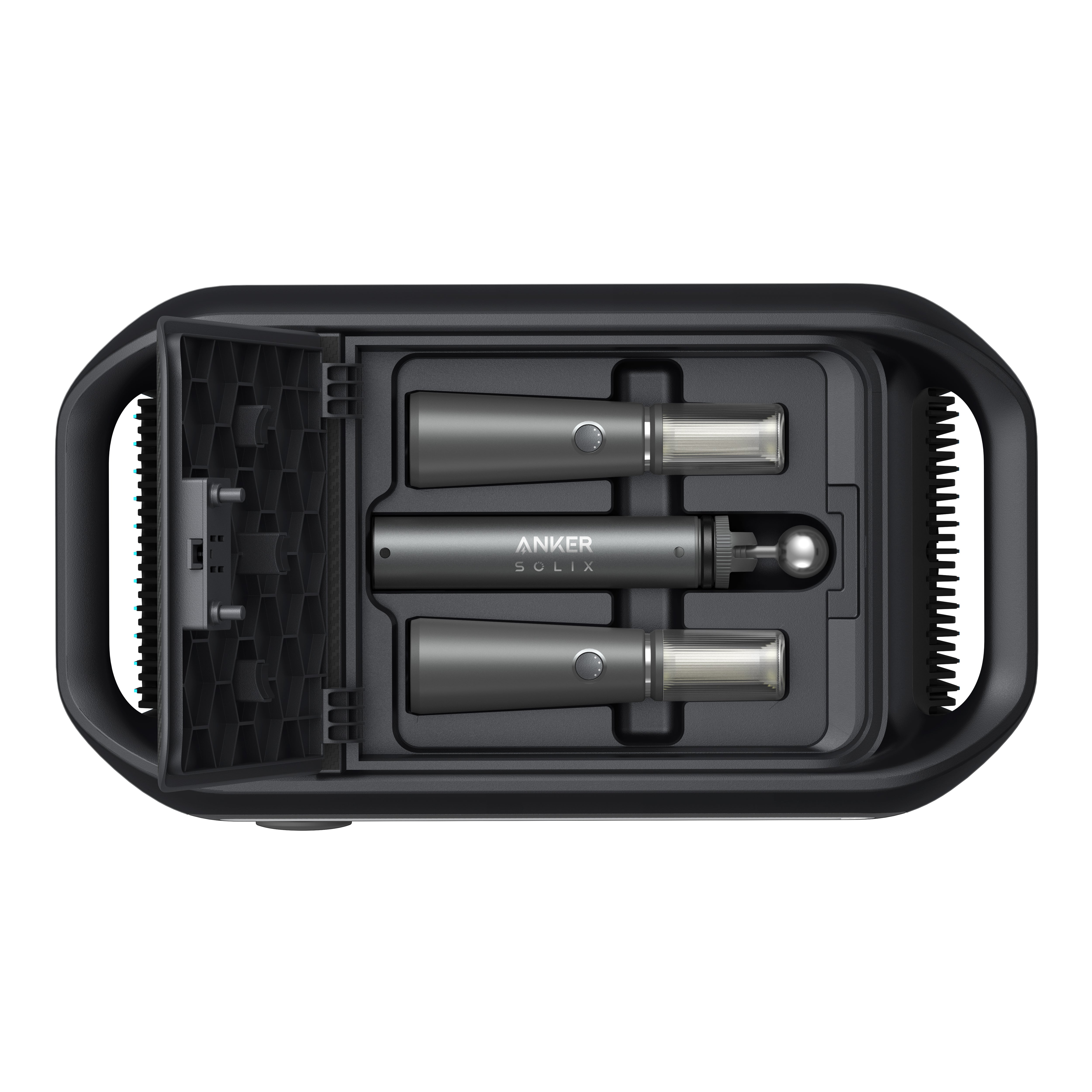 Anker SOLIX C800X power station