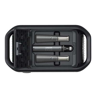 ANKER Anker SOLIX C800X PowerStation 768Wh | 1200W – Akku - Box – Bild 4