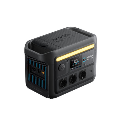 Anker SOLIX C800X power station