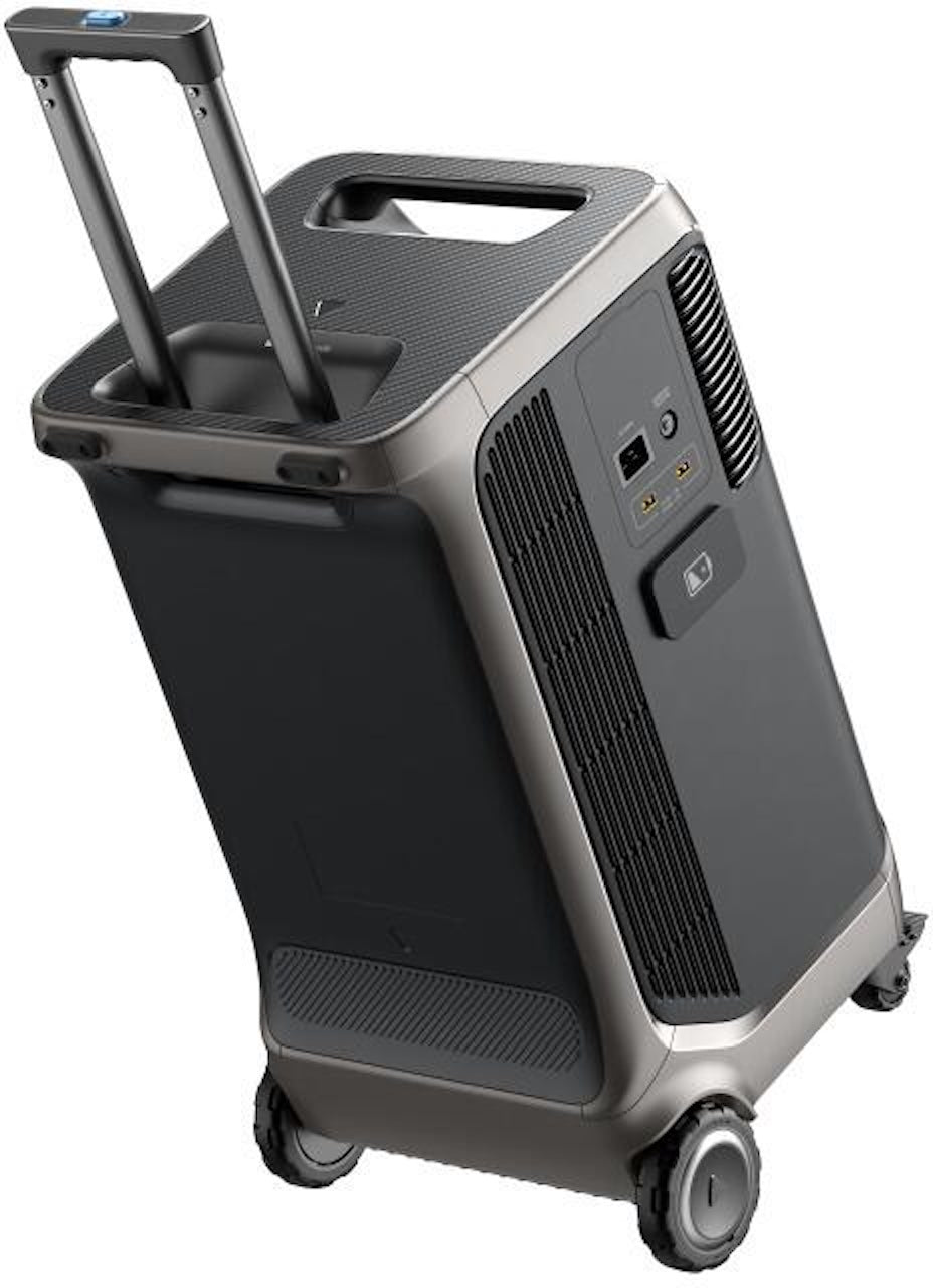 Anker SOLIX F3800 Powerstation