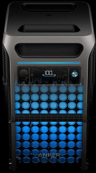 Anker SOLIX F3800 Powerstation
