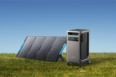 Anker SOLIX F3800 Powerstation