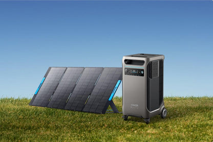 Anker SOLIX F3800 Powerstation
