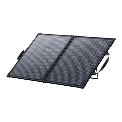 Anker SOLIX PS100 Gen. 2 Bifaziales tragbares Solarpanel 100W