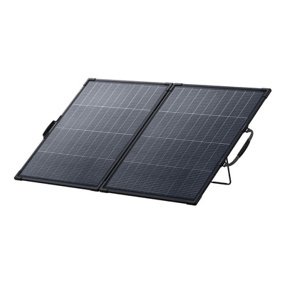 Anker SOLIX PS200 Gen. 2 Bifaziales tragbares Solarpanel 200W
