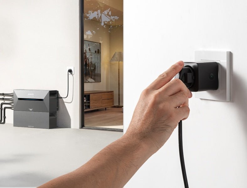 Zendure Anker SOLIX Smart Plug – Akku – Bild 3