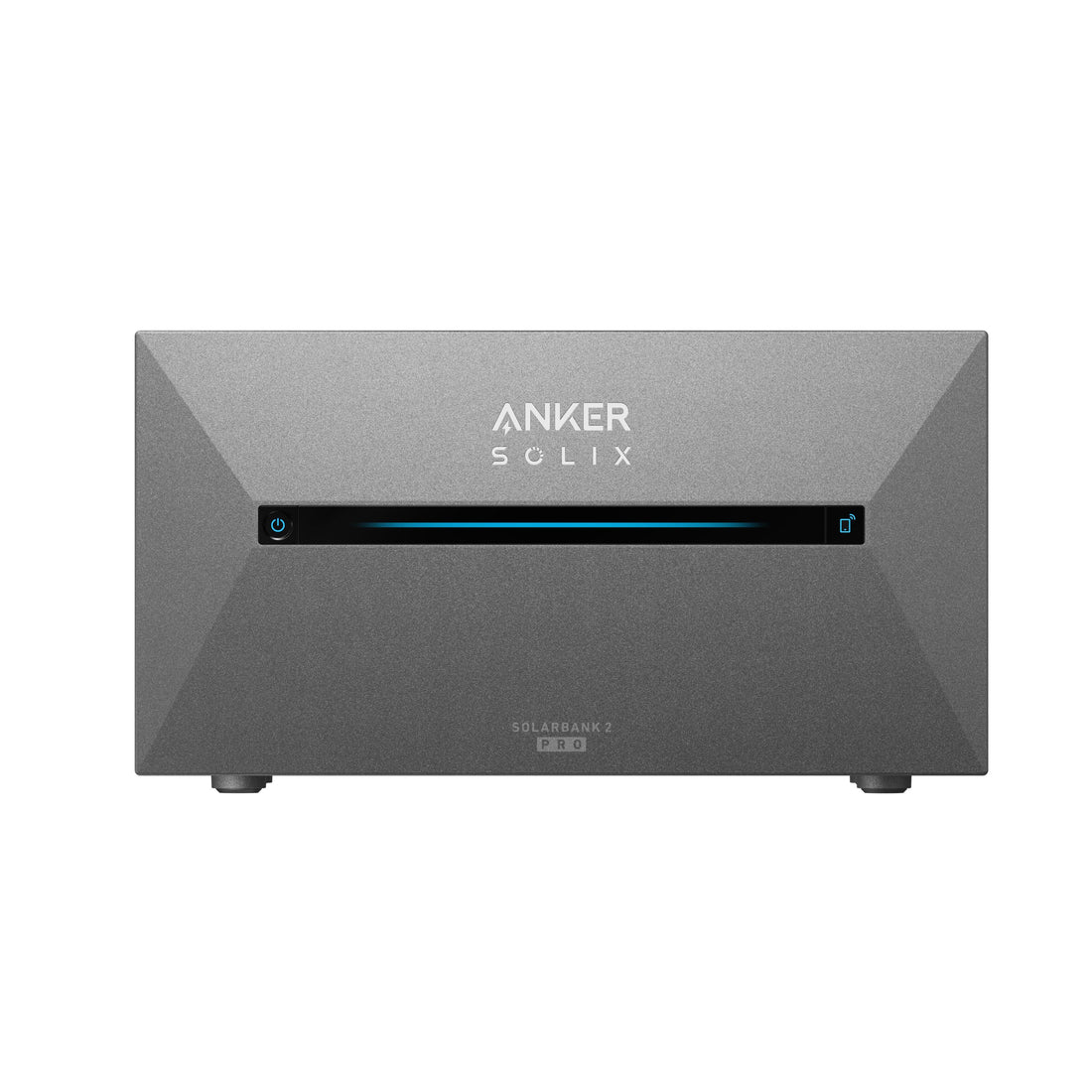 Anker SOLIX Solarbank 2 E1600 Pro BKW Bundle (mit Smart Meter / 1-5 Zusatzakkus BP1600 / 1-4 Solarpanels (JA Solar 445 Wp)