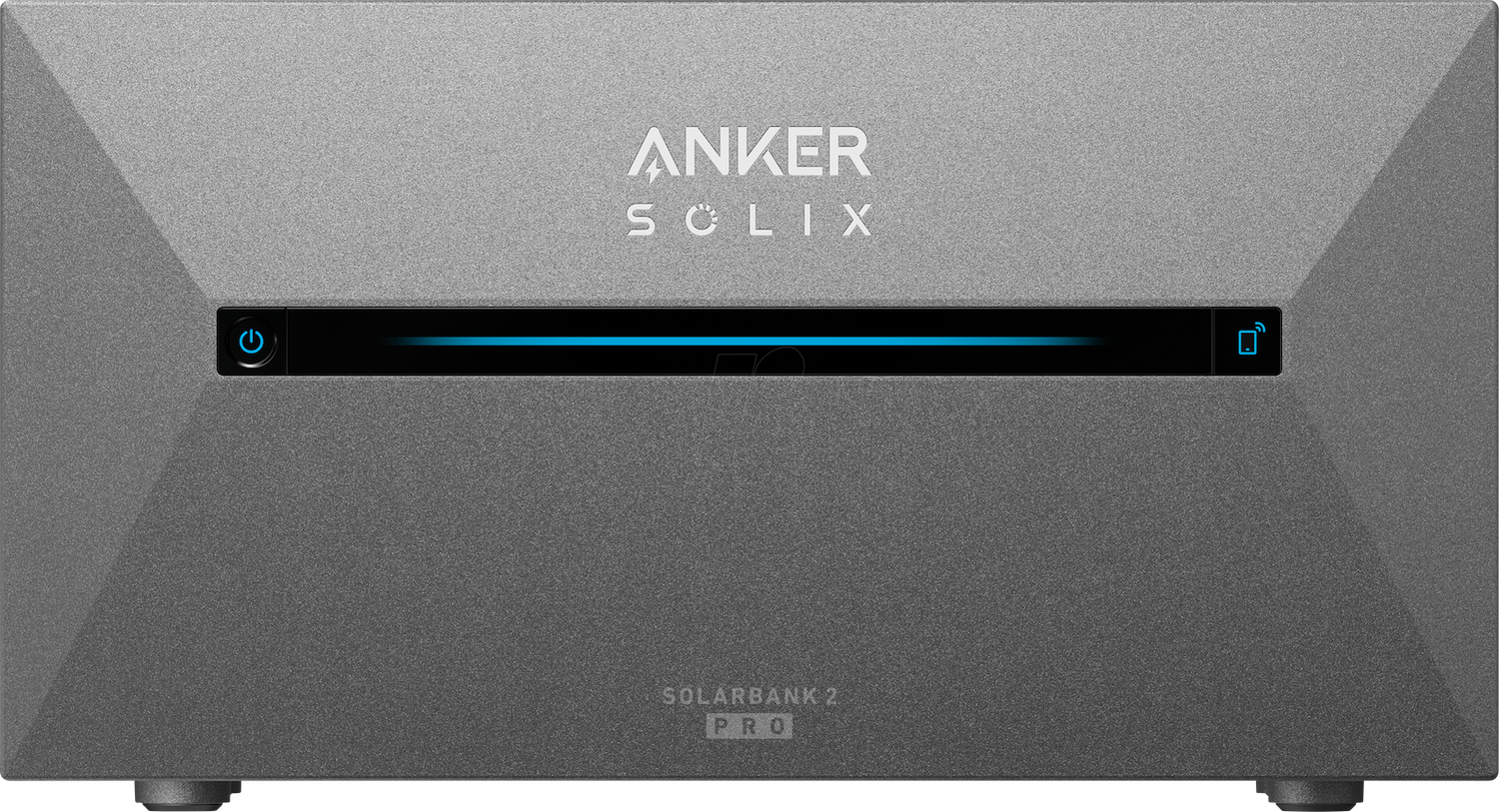Anker SOLIX Solarbank 2 E1600 Pro