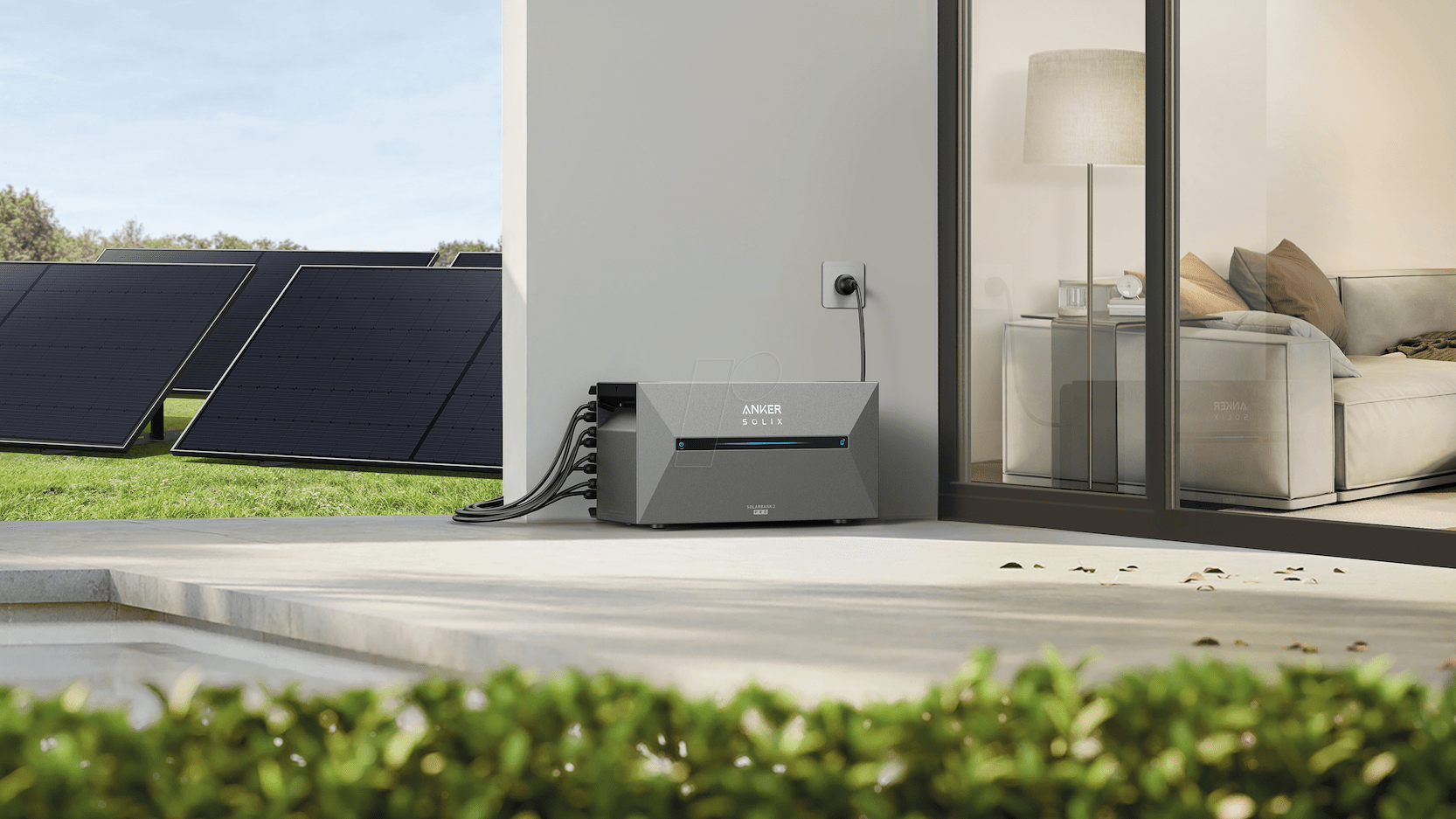 ANKER Anker SOLIX Solarbank 2 E1600 Pro – Akku - Box – Bild 4