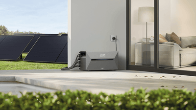 ANKER Anker SOLIX Solarbank 2 E1600 Pro – Akku - Box – Bild 4
