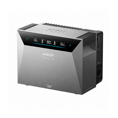 Anker SOLIX Solarbank 4 E5000 Pro