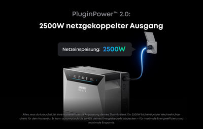 Anker SOLIX Solarbank 4 E5000 Pro