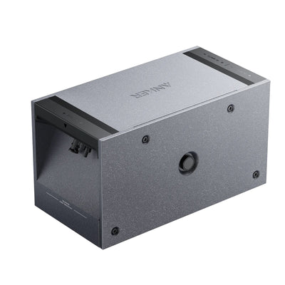 ANKER SOLIX Solarbank E1600 Gen2 mit integr. Heizung & 0W Schalter
