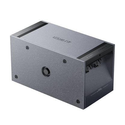ANKER SOLIX Solarbank E1600 Gen2 mit integr. Heizung &amp; 0W Schalter