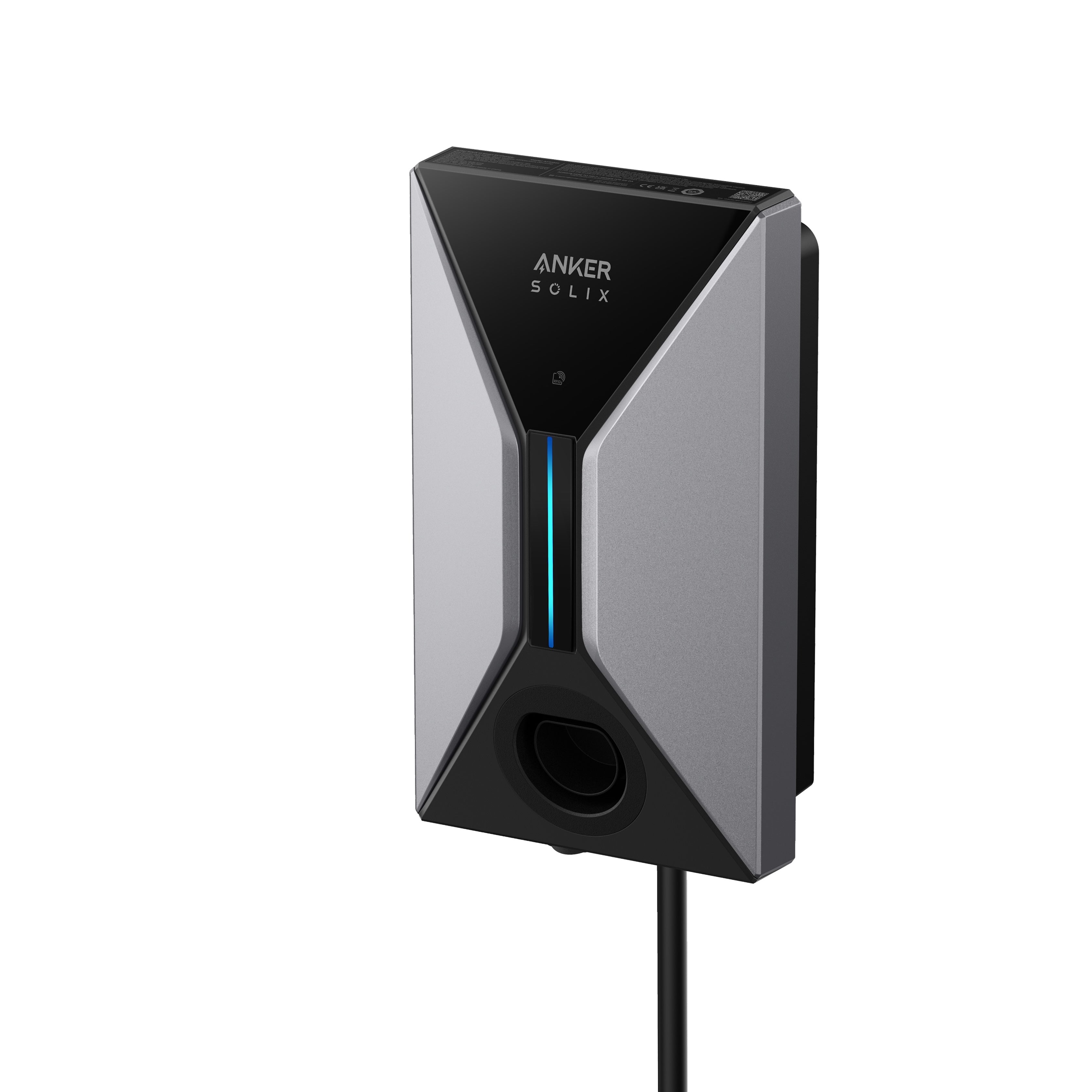 Anker SOLIX V1 Smart EV Ladegerät 11 kW