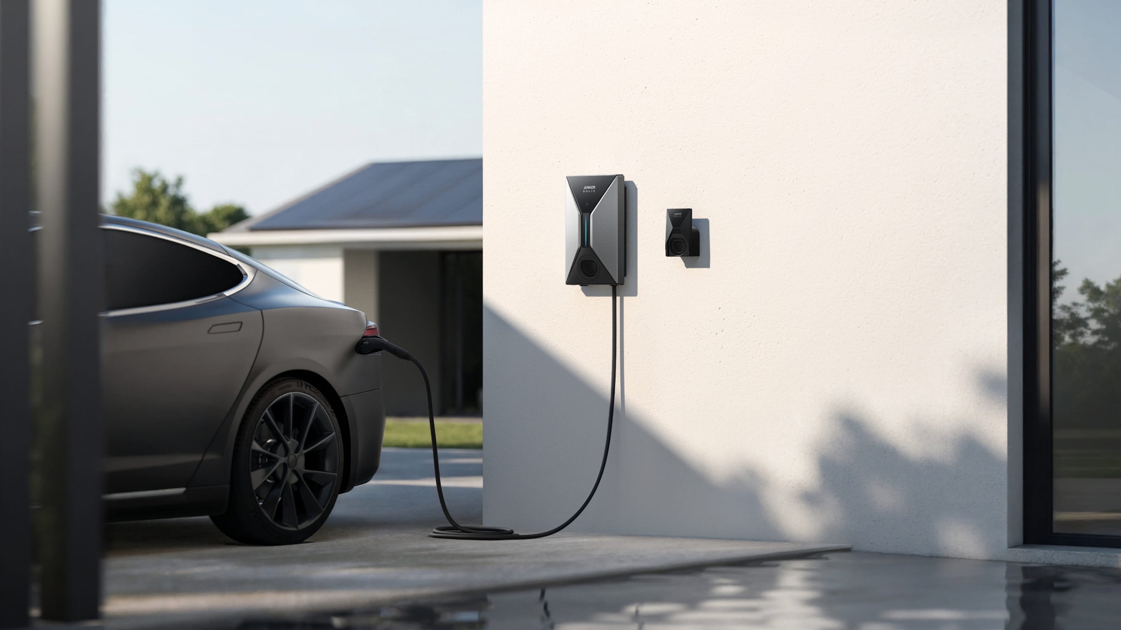Anker SOLIX V1 Smart EV Ladegerät 11 kW