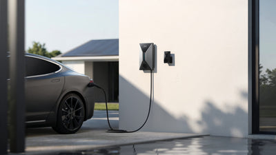 Anker SOLIX V1 Smart EV Ladegerät 11 kW