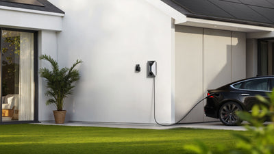Anker SOLIX V1 Smart EV Ladegerät 11 kW