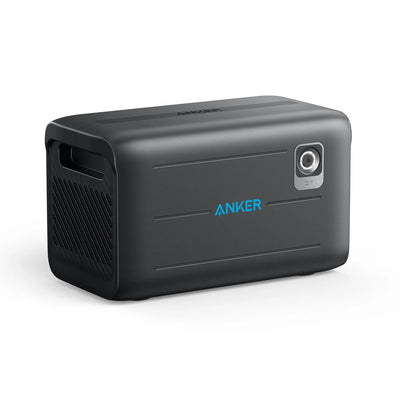 ANKER Anker SOLIX BP2600 Erweiterungsakku 2560Wh für Powerstation F2000/2600 – Akku - Box – Bild 8