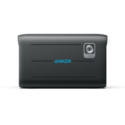 ANKER Anker SOLIX BP2600 Erweiterungsakku 2560Wh für Powerstation F2000/2600 – Akku - Box – Bild 2