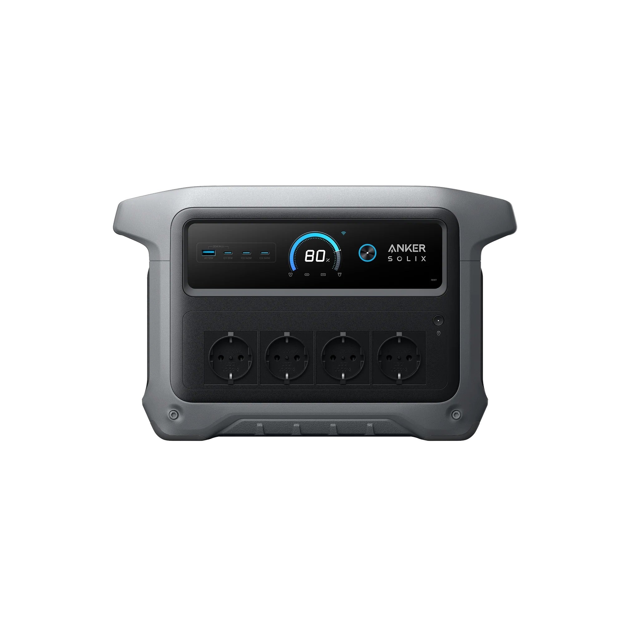 Anker SOLIX C1000 Gen2 PowerStation 1024 Wh 2000W B-Ware