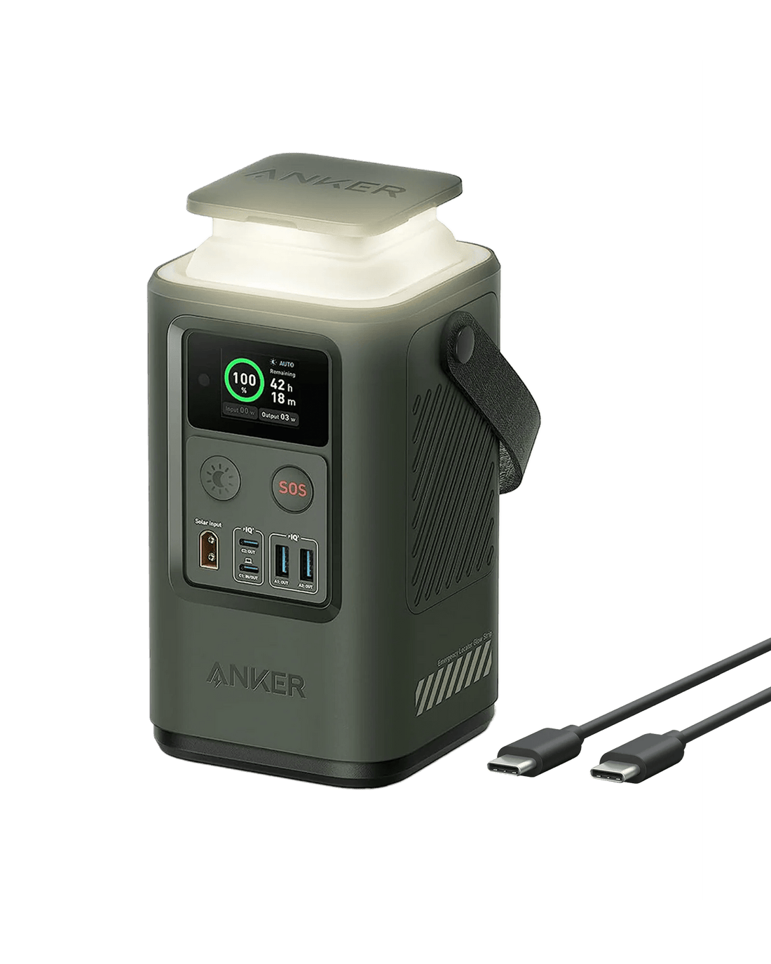 ANKER ANKER 548 Powerbank 192 Wh – Akku – Bild 1