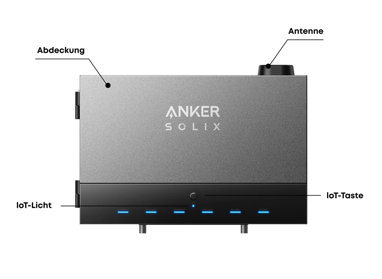Anker Solix Power Dock