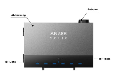Anker Solix Power Dock