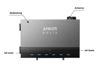 Anker Solix Power Dock