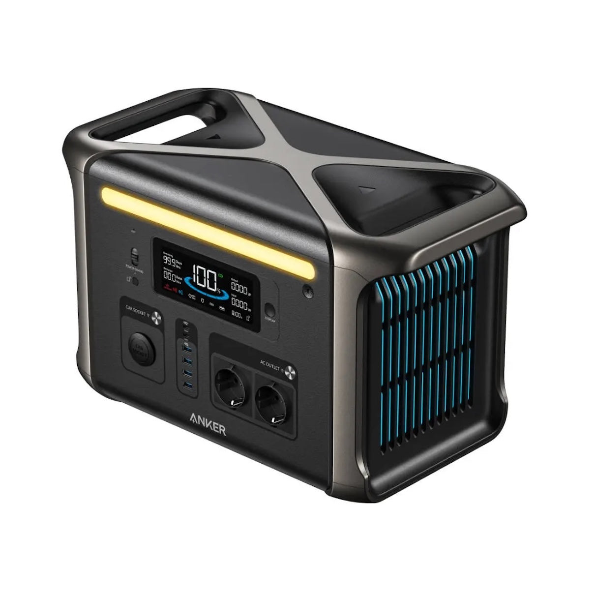 Anker SOLIX F1500 Powerstation