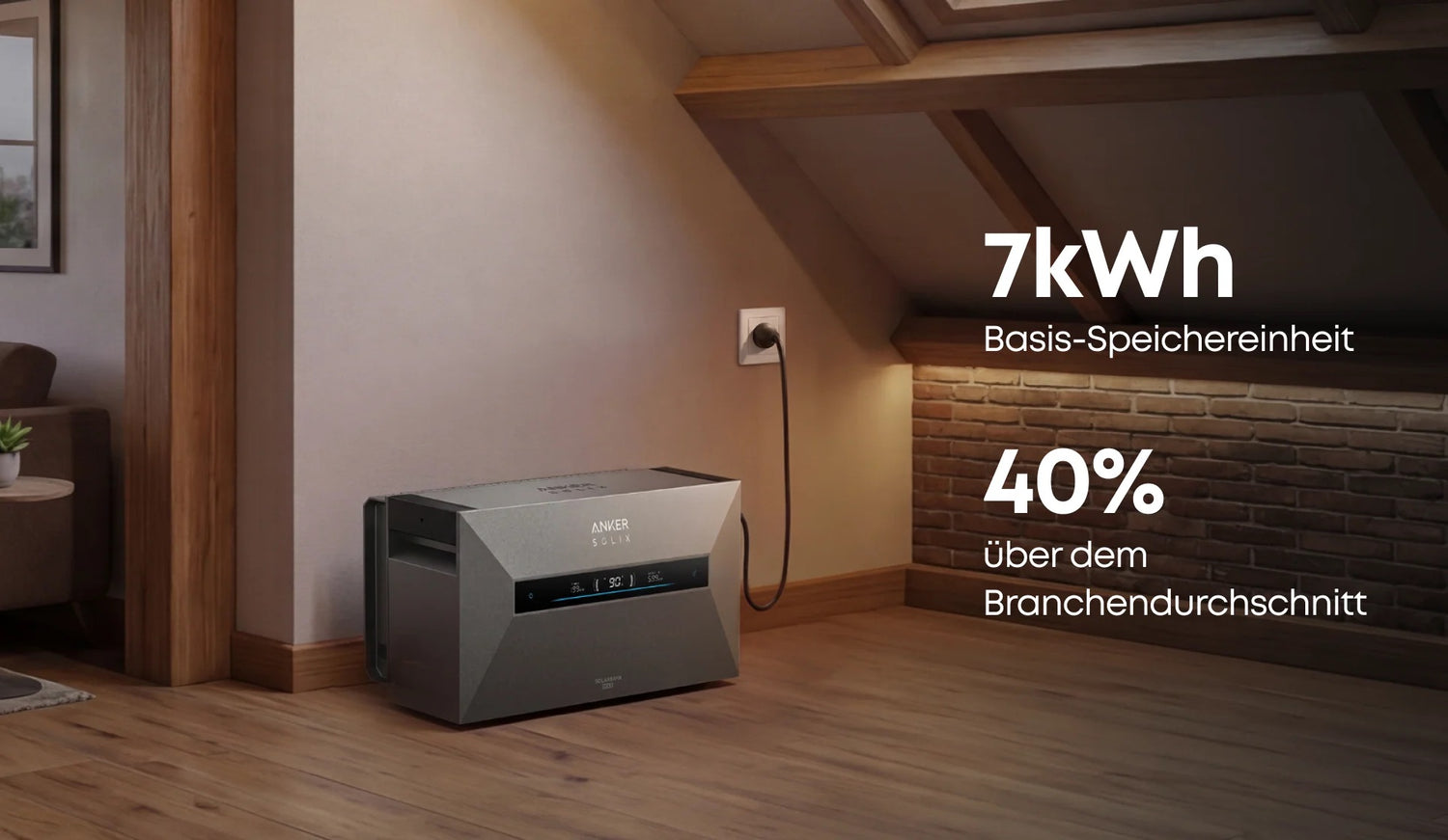 Anker SOLIX Solarbank Max AC