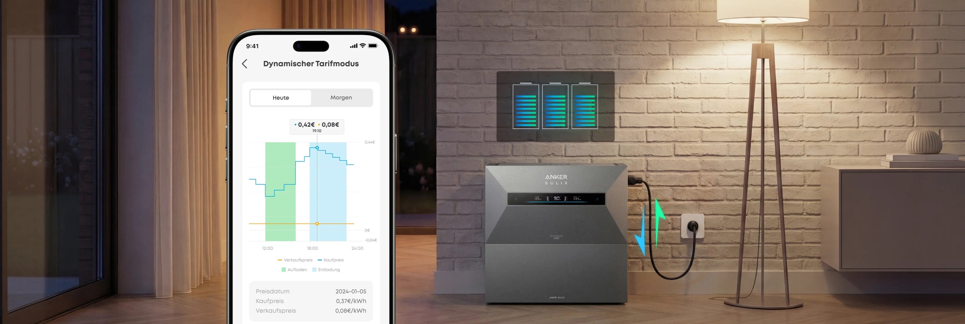 Anker SOLIX Solarbank Max AC