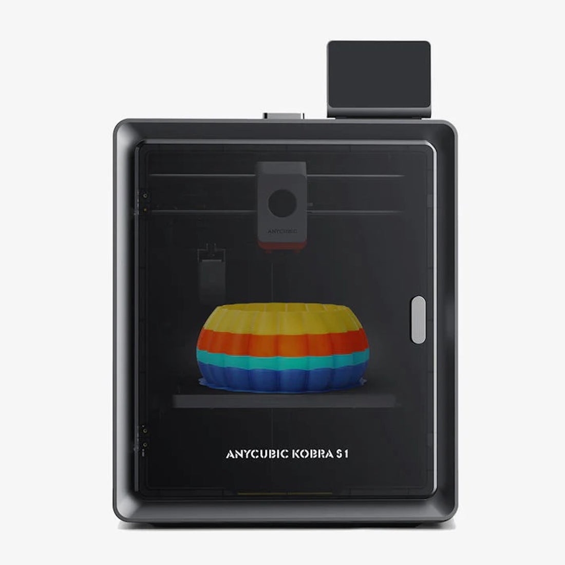 Anycubic Kobra S1 3D Drucker mehrfarbig