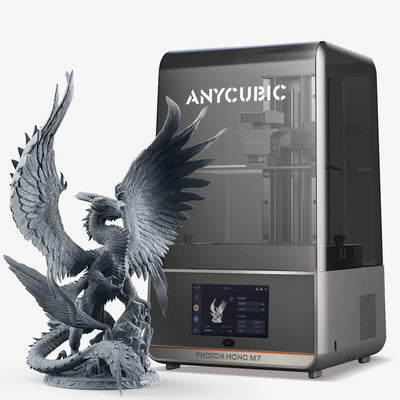Anycubic Anycubic Photon Mono M7 Pro Resin 3D Drucker B - Ware – XYZ – Bild 2