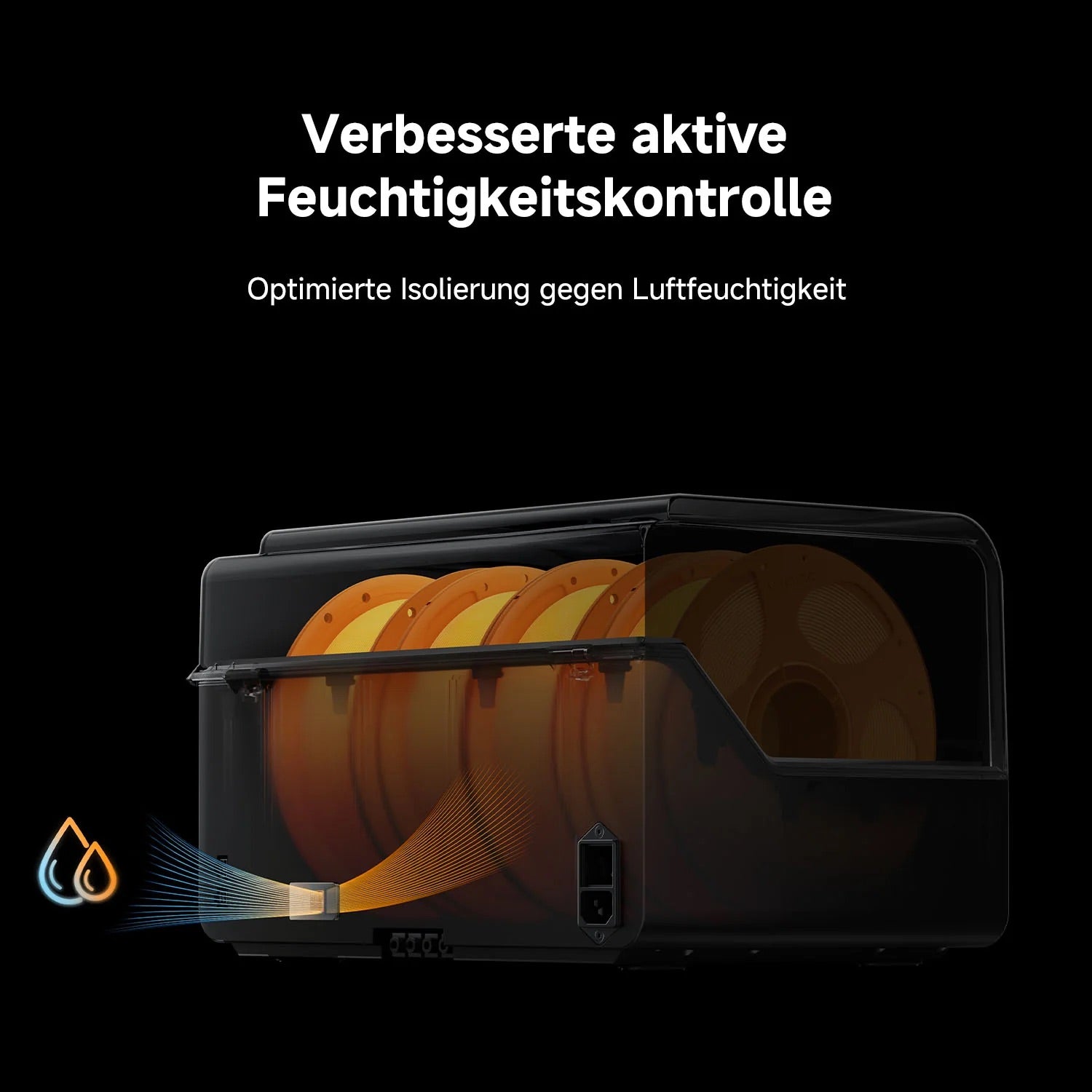 Anycubic ACE 2 Pro Multimaterial- und Color Modul