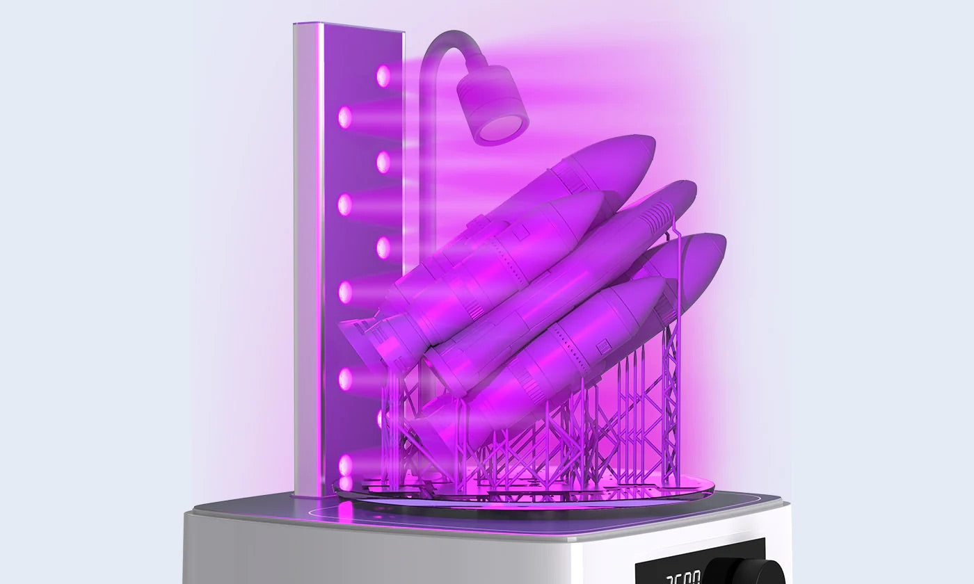 Anycubic Wash &amp; Cure 3.0 B-Ware