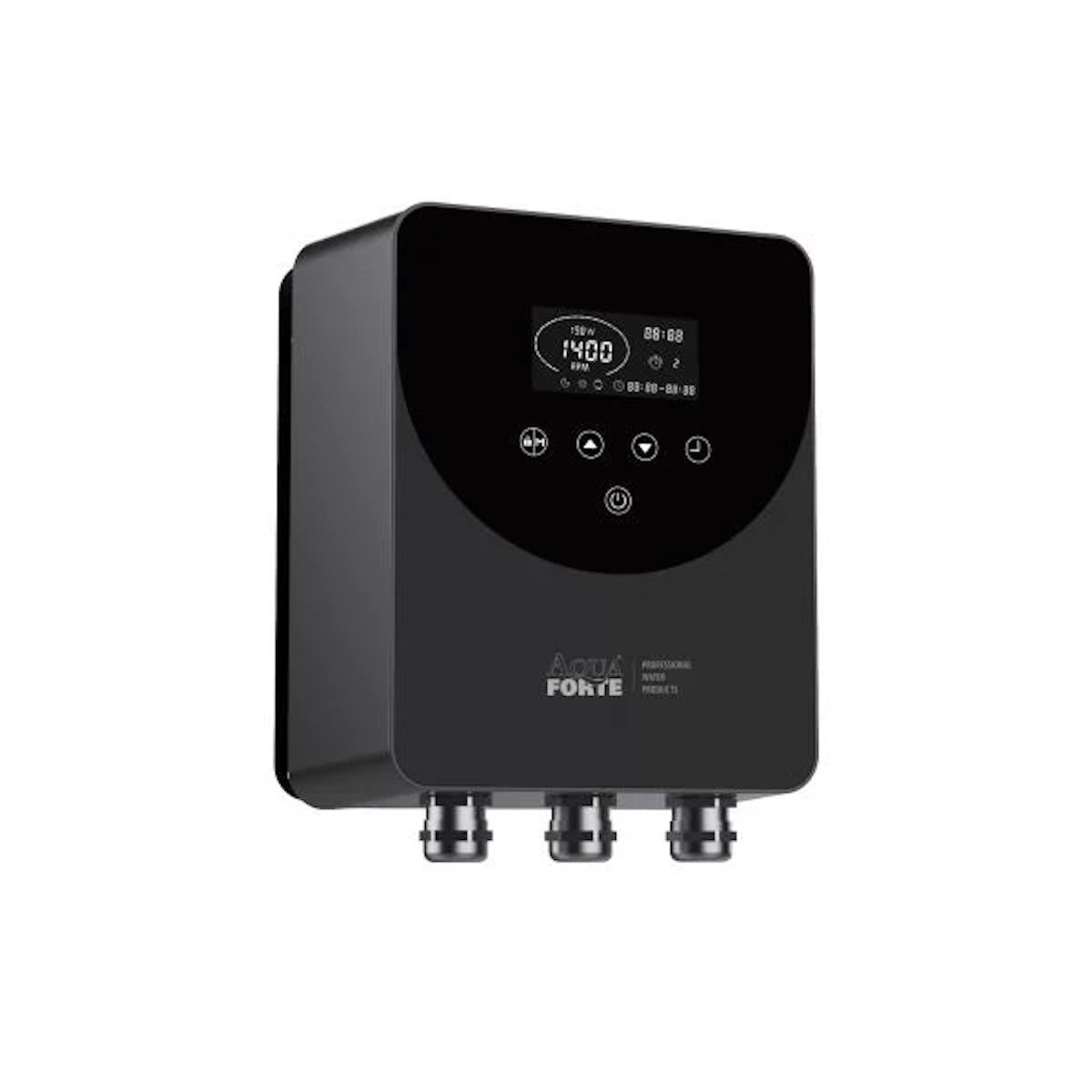 AquaSphere Vario+ II RB345 frequency converter for 1-phase pool & pond pumps