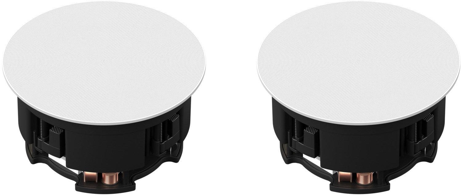 SONOS In-Ceiling by Sonance (pair) ceiling speakers B-stock