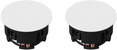 SONOS In-Ceiling by Sonance (pair) ceiling speakers B-stock
