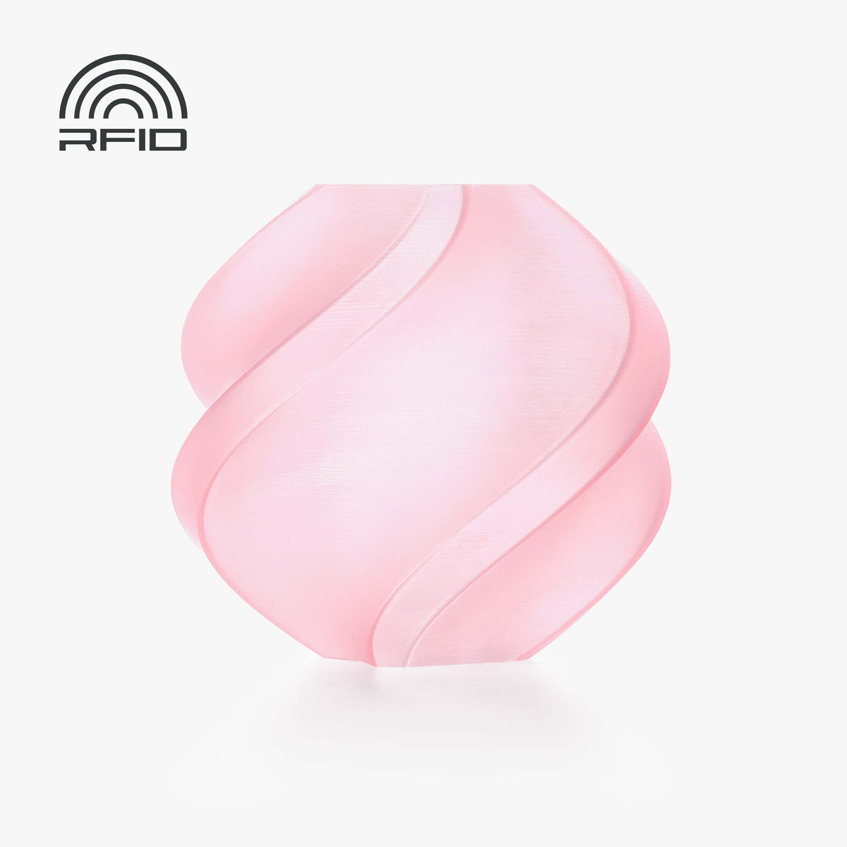 Bambu Lab PLA Translucent Filament mit Spule 1kg