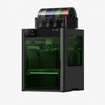 Bambu Lab H2C Laser Full Combo mit AMS 2 Pro und Lasermodul