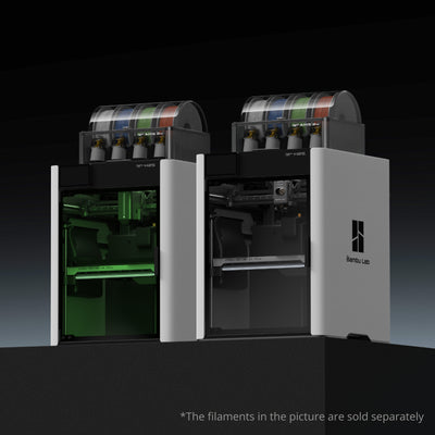 Bambu Lab H2S 3D-Drucker