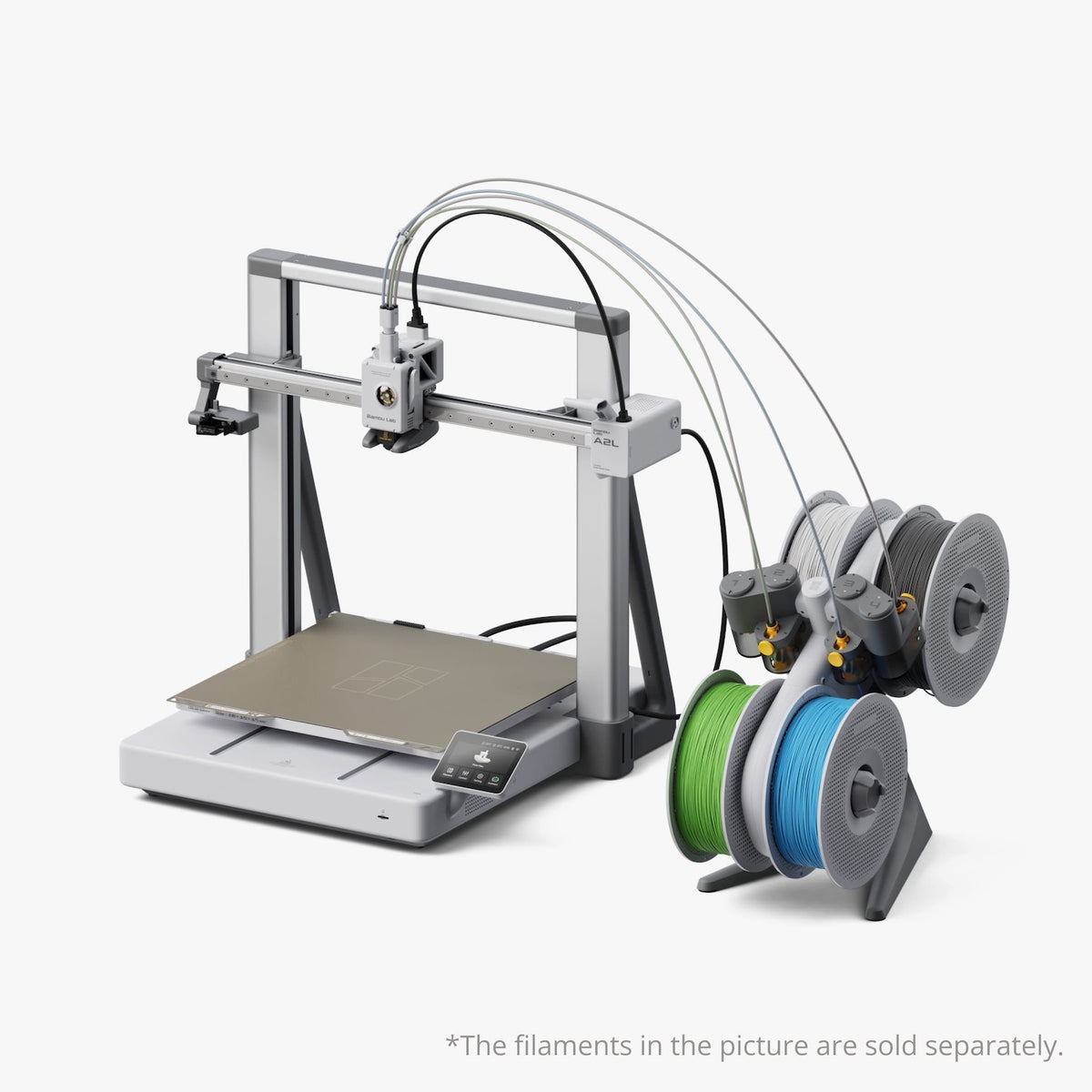 Bambu Lab A2L Combo 3D-Drucker B-Ware