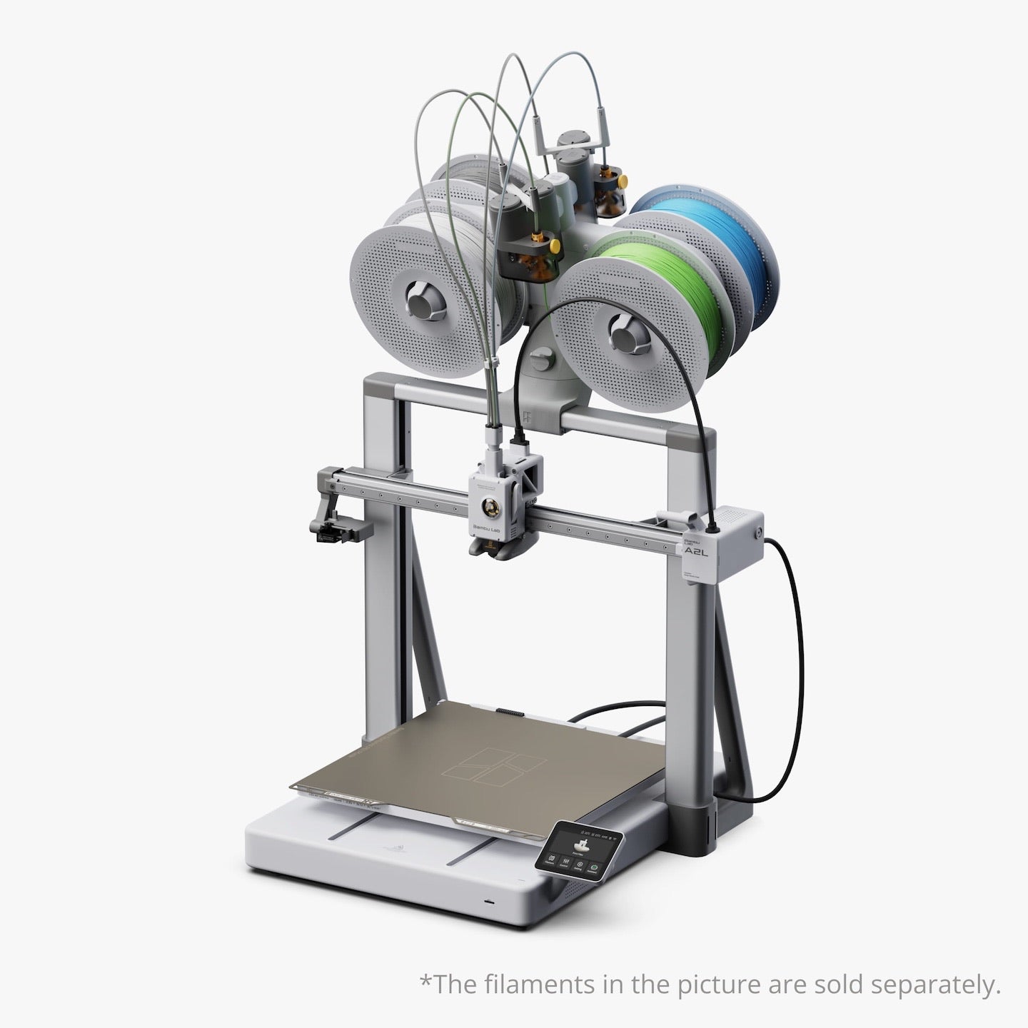 Bambu Lab A2L Combo 3D-Drucker