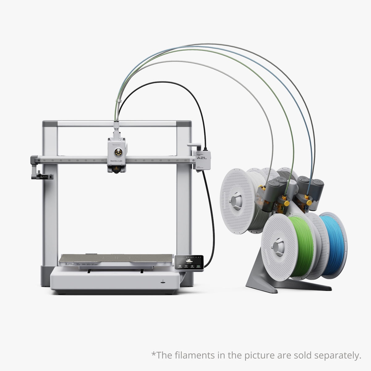 Bambu Lab A2L Combo 3D-Drucker B-Ware